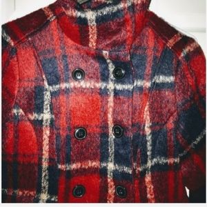 💞💞NWT💞💞FRESH N.Y.💞💞PEACOAT💞💞